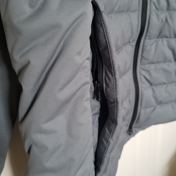 Nike Sportswear Down-Fill Windrunner Gray NWT - Picture 7 of 9